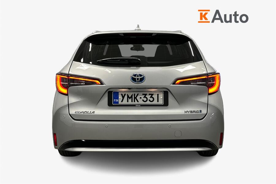 Toyota Corolla vaihtoauto