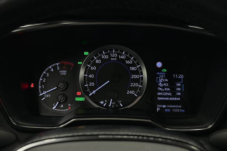 Toyota Corolla vaihtoauto