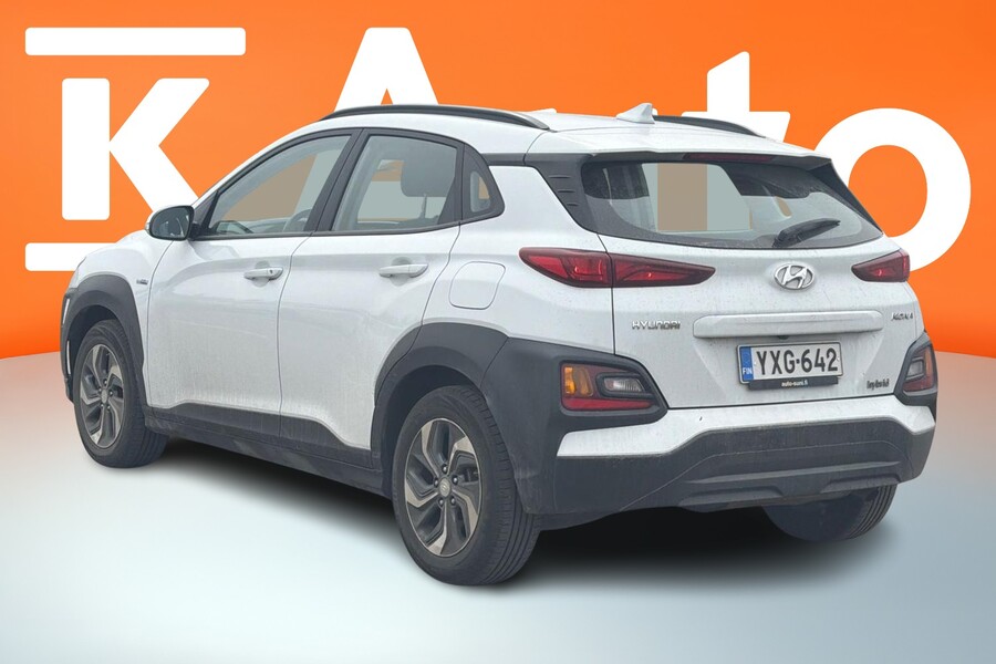 Hyundai Kona vaihtoauto