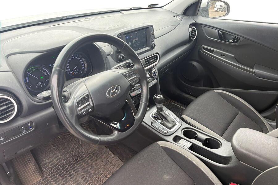 Hyundai Kona vaihtoauto