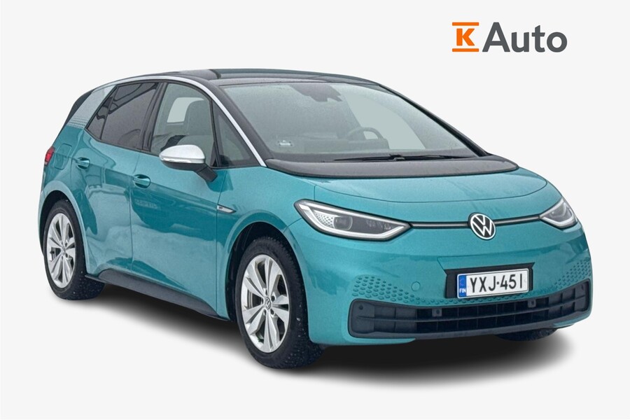 Volkswagen ID.3 vaihtoauto