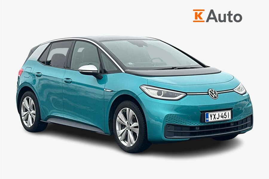 Volkswagen ID.3 vaihtoauto