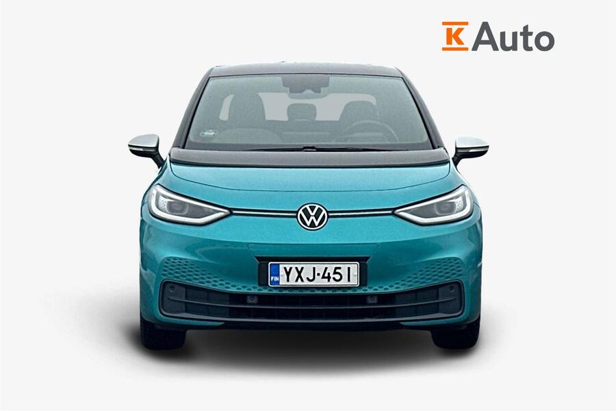 Volkswagen ID.3 vaihtoauto