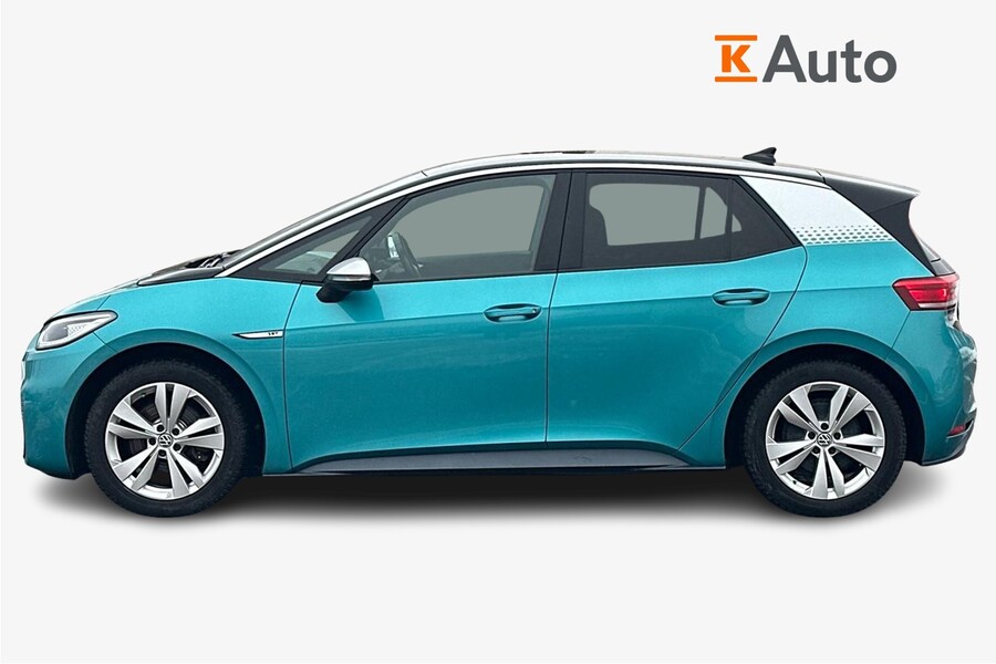 Volkswagen ID.3 vaihtoauto