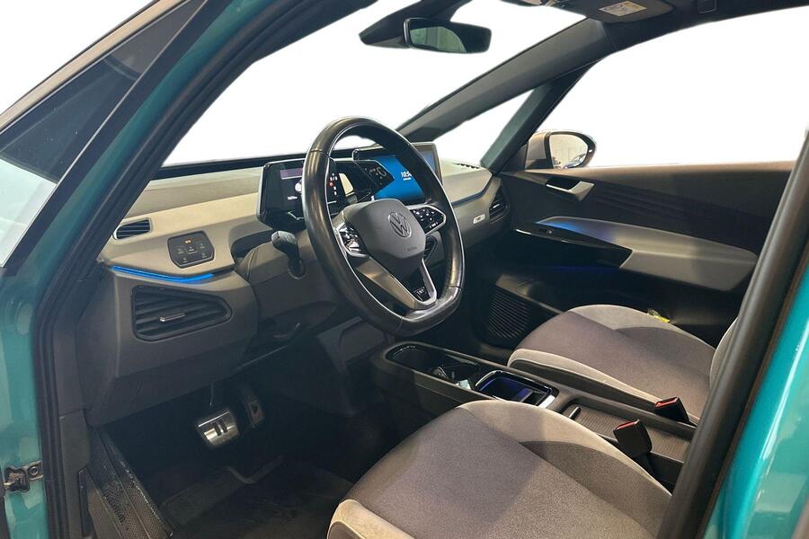 Volkswagen ID.3 vaihtoauto