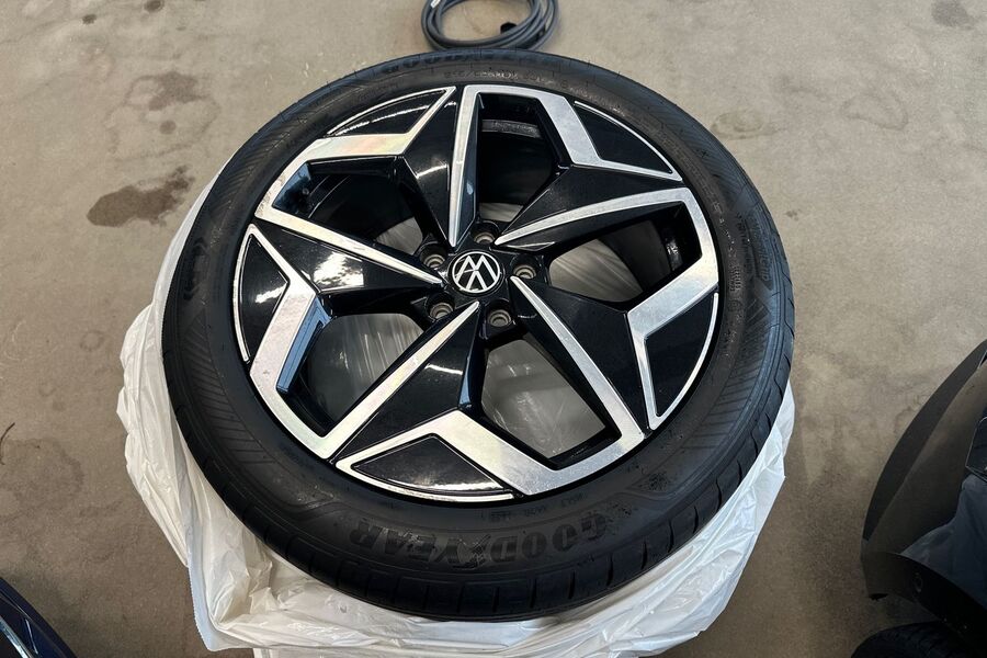 Volkswagen ID.3 vaihtoauto