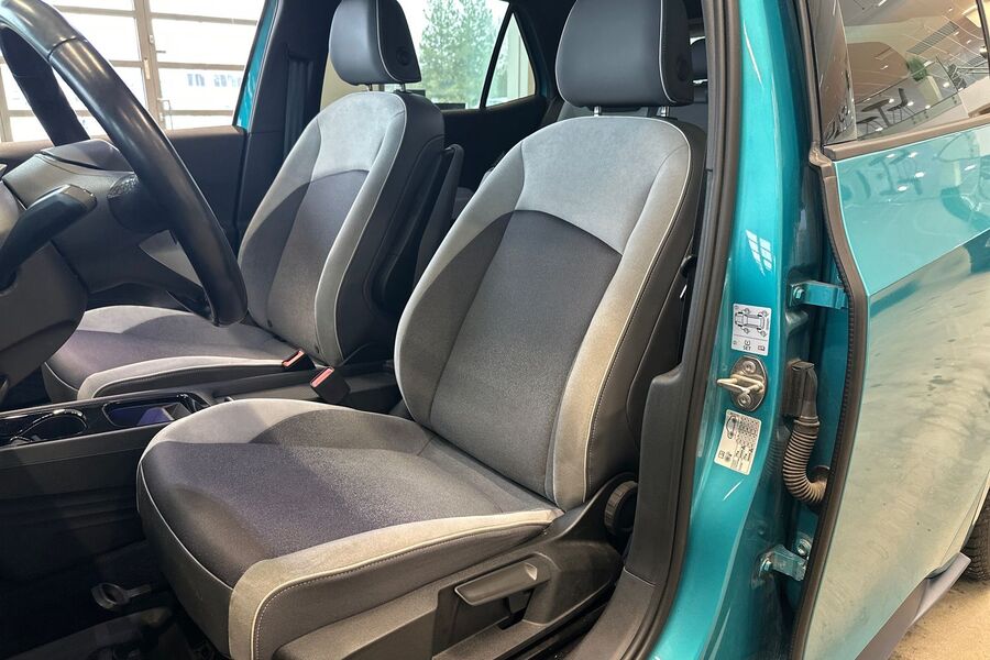 Volkswagen ID.3 vaihtoauto