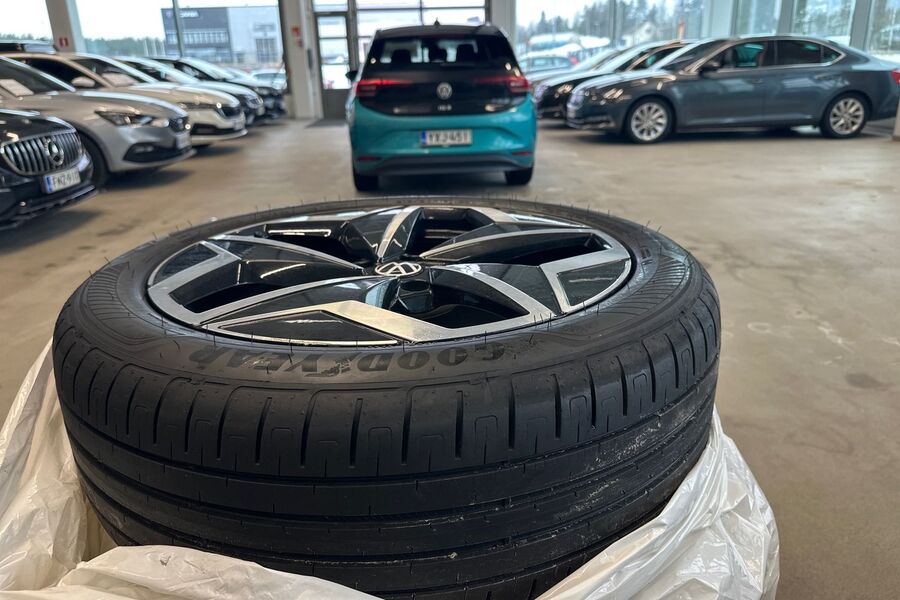 Volkswagen ID.3 vaihtoauto