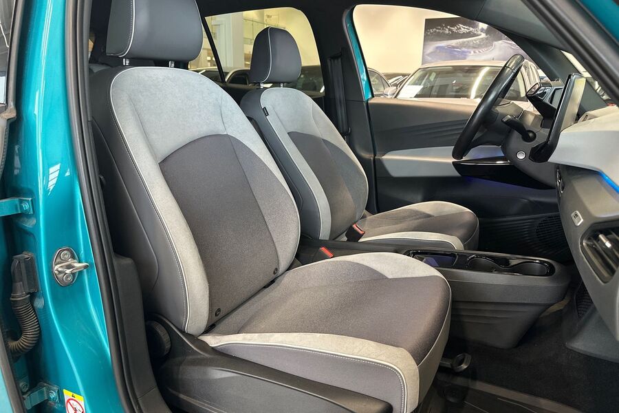 Volkswagen ID.3 vaihtoauto