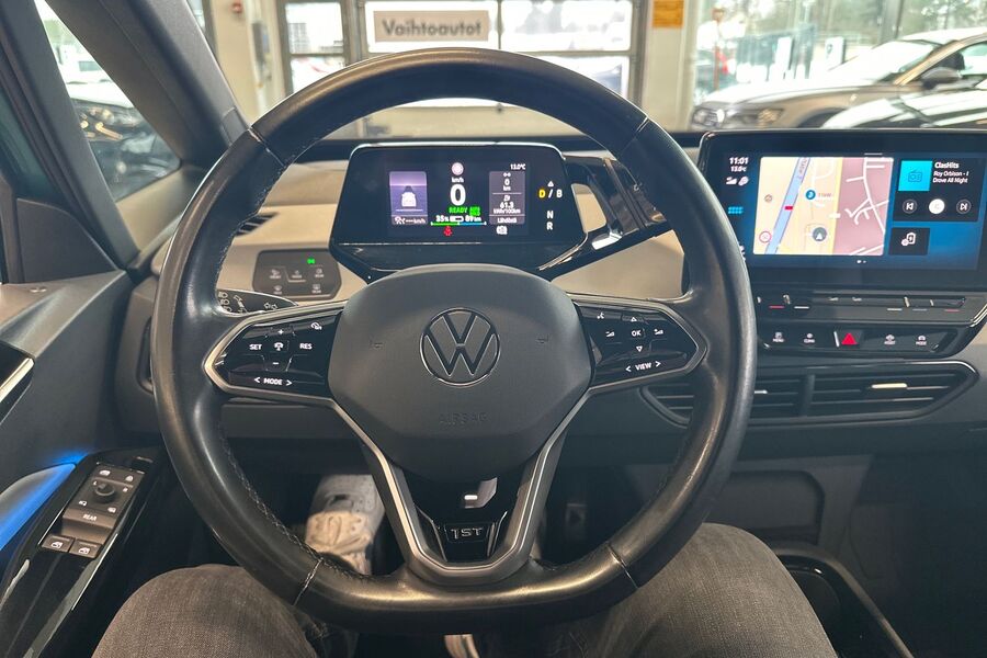 Volkswagen ID.3 vaihtoauto