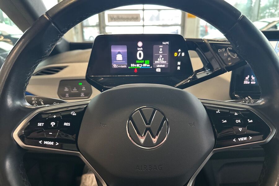 Volkswagen ID.3 vaihtoauto