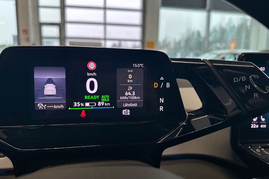 Volkswagen ID.3 vaihtoauto