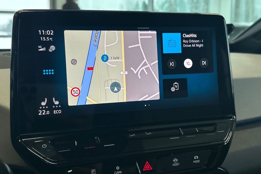 Volkswagen ID.3 vaihtoauto