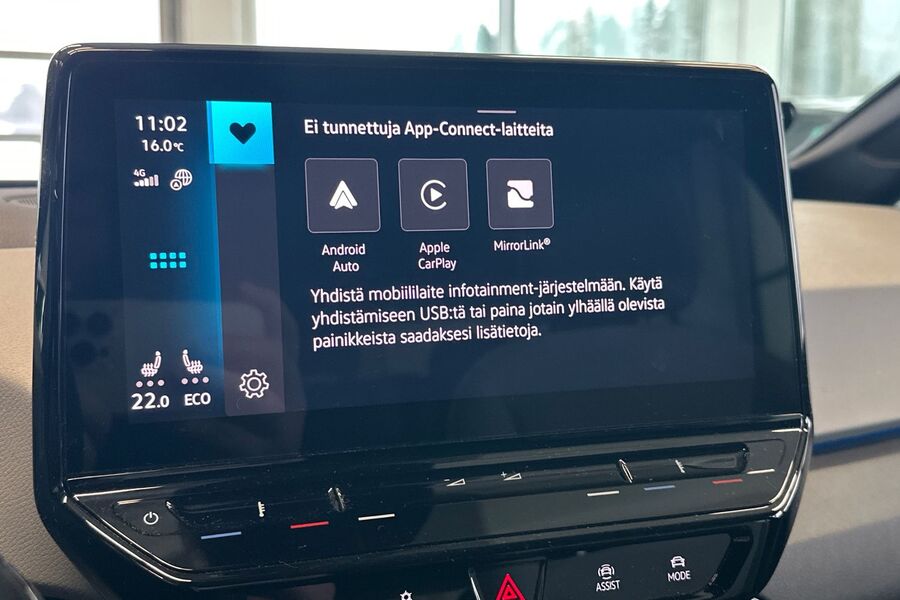 Volkswagen ID.3 vaihtoauto