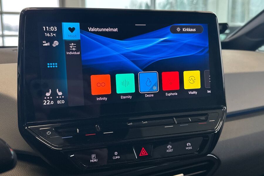 Volkswagen ID.3 vaihtoauto