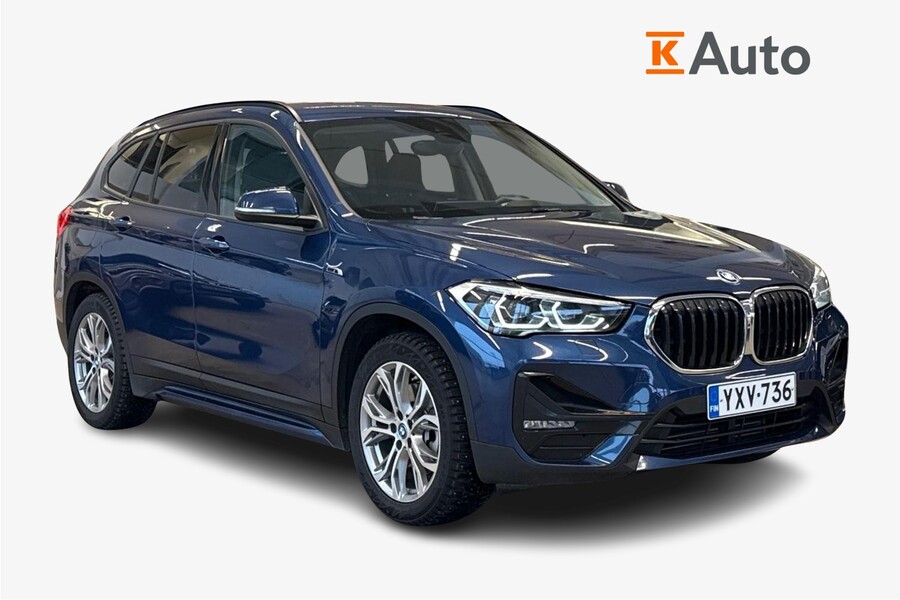 BMW X1 vaihtoauto