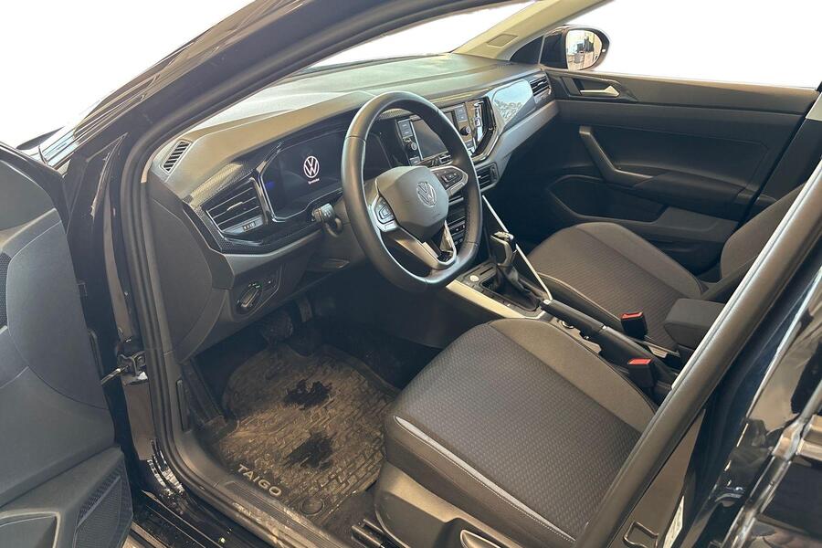 Volkswagen Taigo vaihtoauto