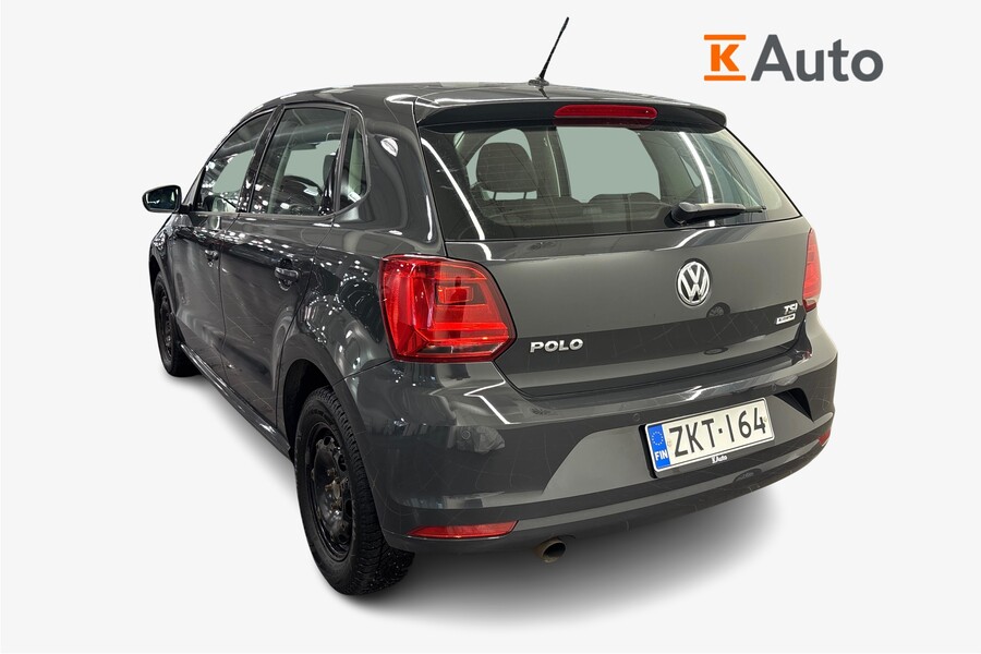 Volkswagen Polo vaihtoauto