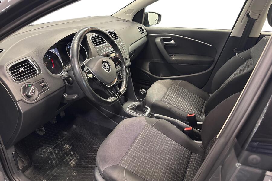 Volkswagen Polo vaihtoauto