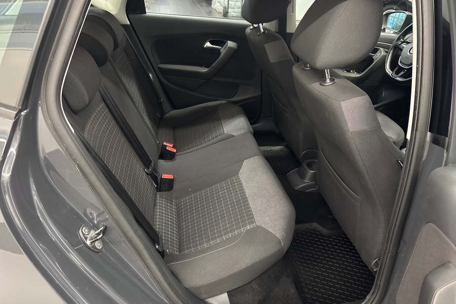 Volkswagen Polo vaihtoauto