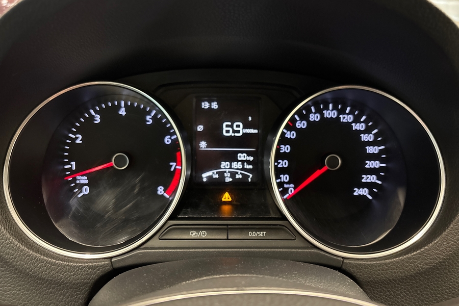 Volkswagen Polo vaihtoauto