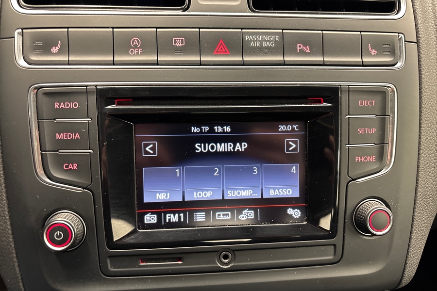 Volkswagen Polo vaihtoauto