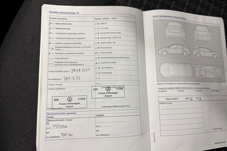 Volkswagen Polo vaihtoauto