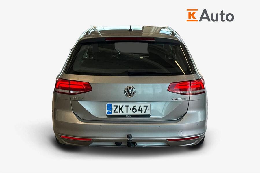 Volkswagen Passat vaihtoauto