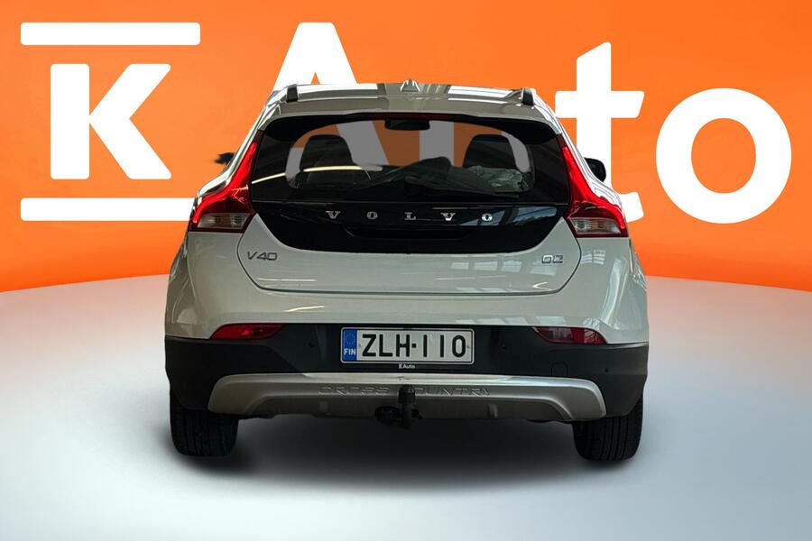 Volvo V40 Cross Country vaihtoauto