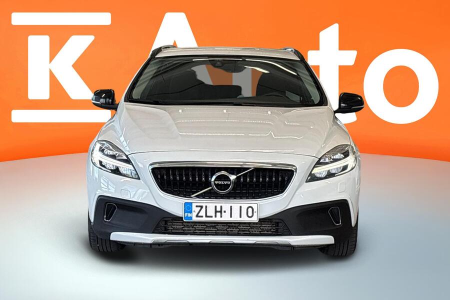 Volvo V40 Cross Country vaihtoauto