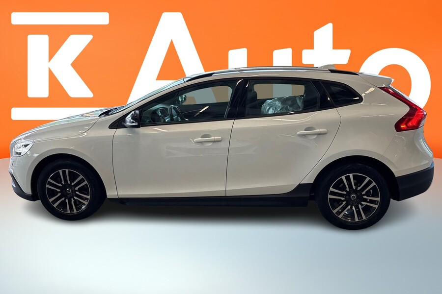 Volvo V40 Cross Country vaihtoauto