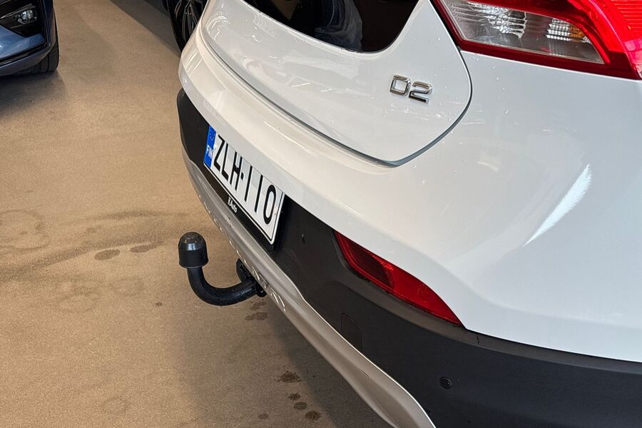 Volvo V40 Cross Country vaihtoauto