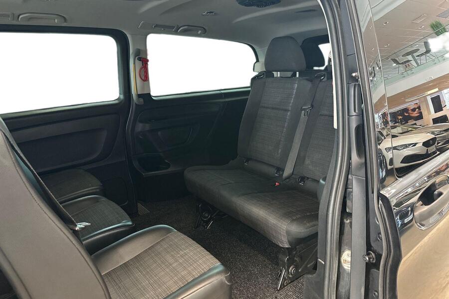 Mercedes-Benz Vito vaihtoauto