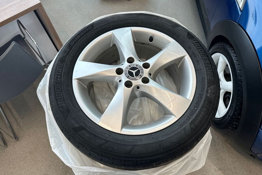 Mercedes-Benz Vito vaihtoauto