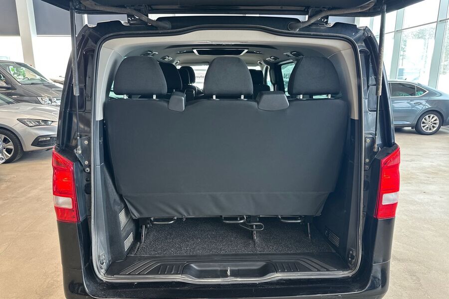 Mercedes-Benz Vito vaihtoauto