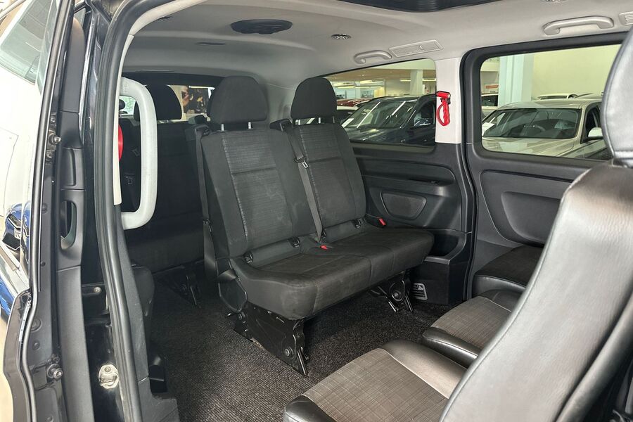 Mercedes-Benz Vito vaihtoauto