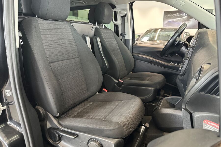 Mercedes-Benz Vito vaihtoauto