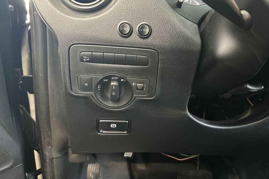 Mercedes-Benz Vito vaihtoauto