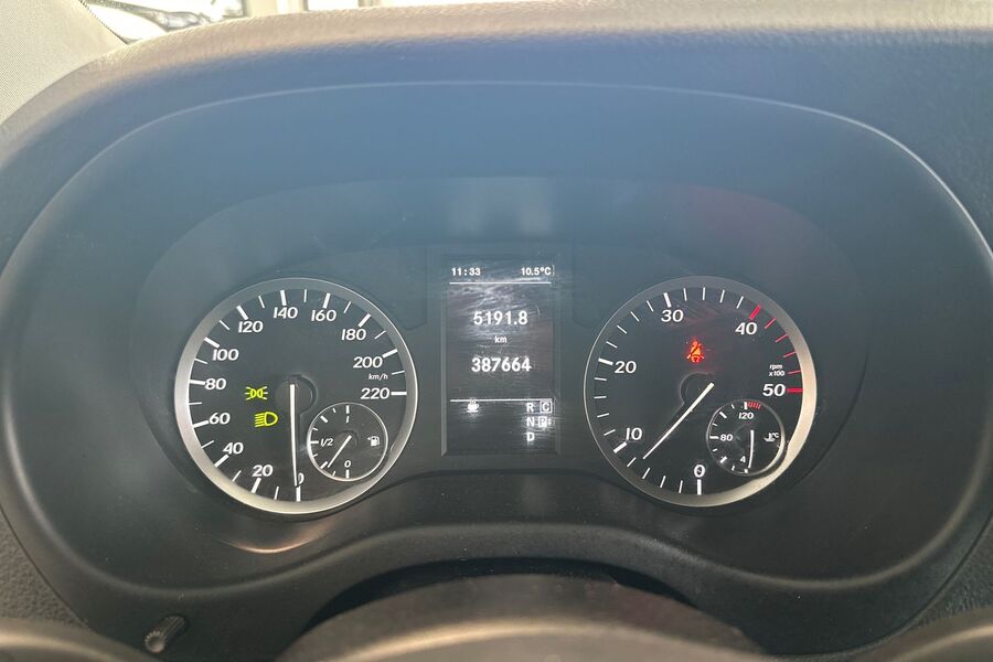 Mercedes-Benz Vito vaihtoauto