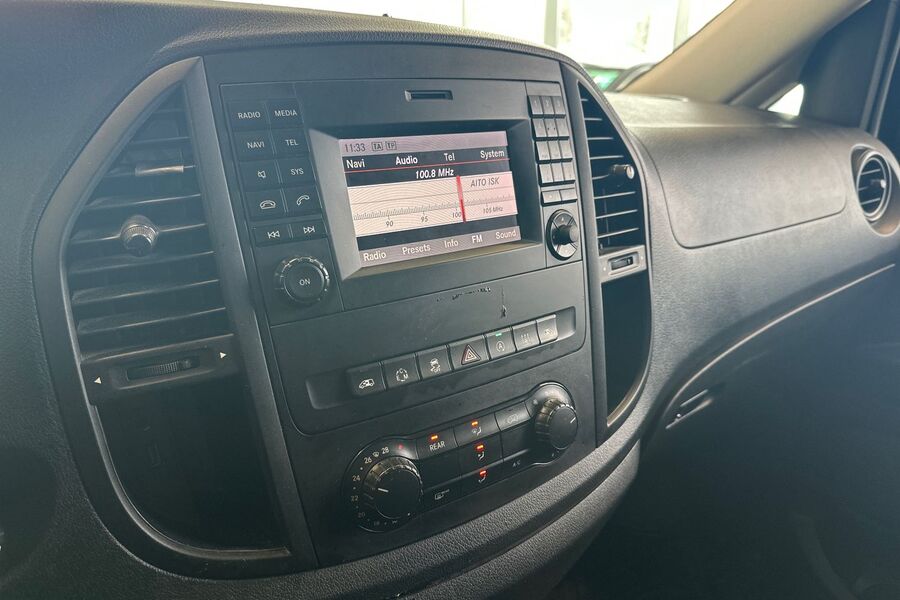 Mercedes-Benz Vito vaihtoauto