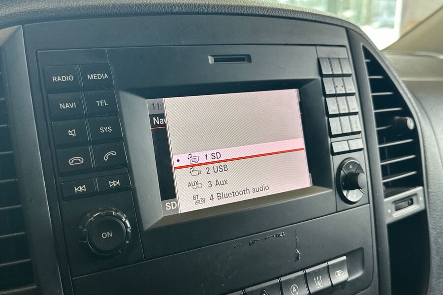 Mercedes-Benz Vito vaihtoauto