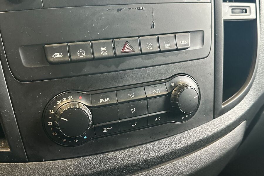 Mercedes-Benz Vito vaihtoauto