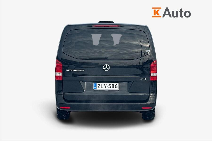 Mercedes-Benz Vito vaihtoauto