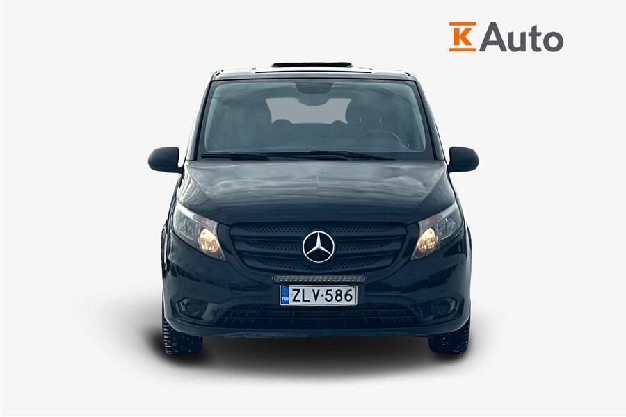 Mercedes-Benz Vito vaihtoauto