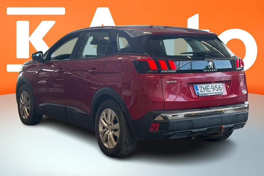 Peugeot 3008 vaihtoauto