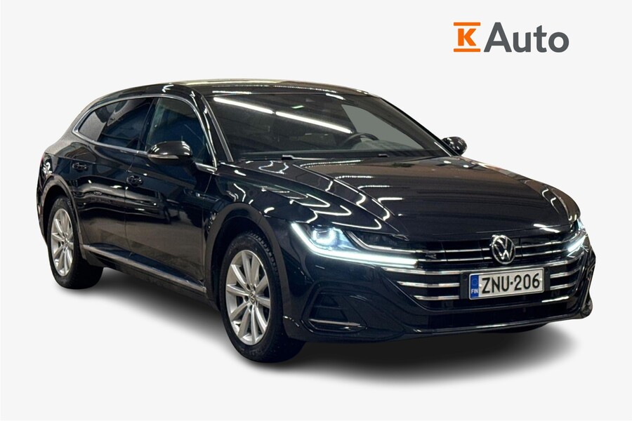 Volkswagen Arteon vaihtoauto