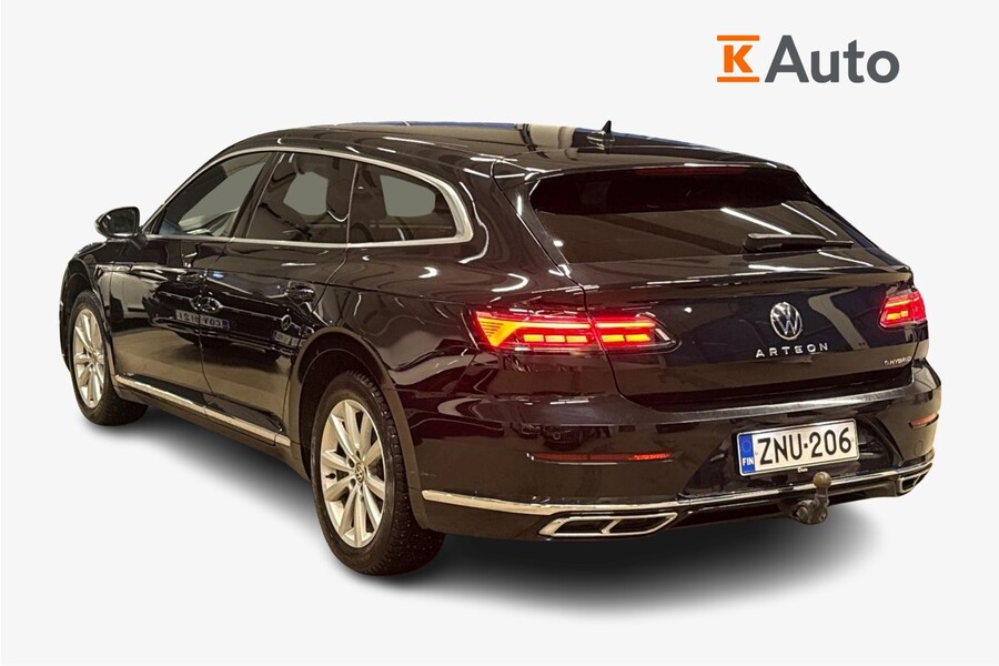 Volkswagen Arteon vaihtoauto