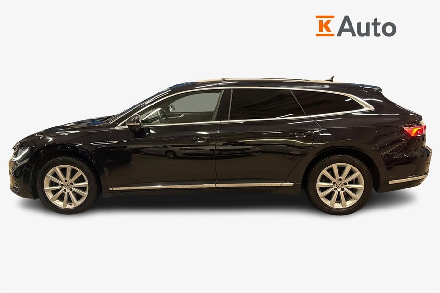 Volkswagen Arteon vaihtoauto