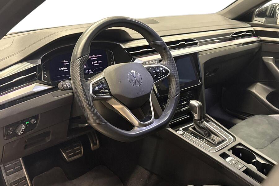 Volkswagen Arteon vaihtoauto