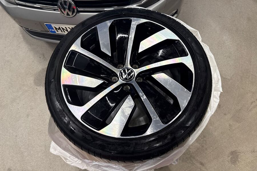 Volkswagen Arteon vaihtoauto